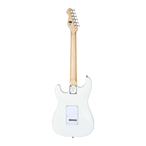 Mooer MSC11 Pro Vintage White