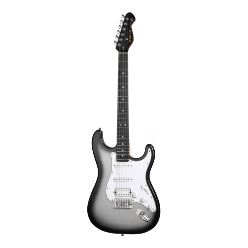 Mooer MSC12 Pro Iron Silver