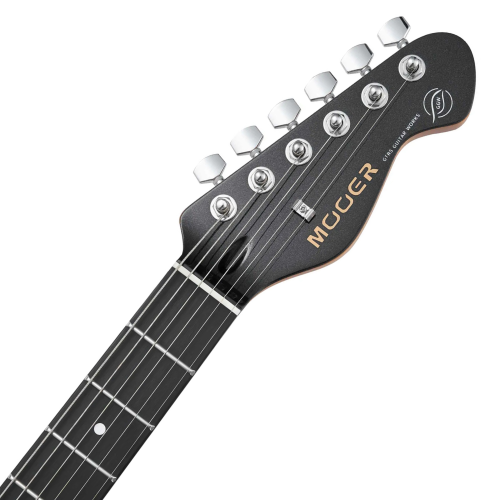 Mooer MSC12 Pro Iron Silver