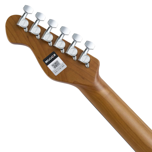 Mooer MSC12 Pro Iron Silver