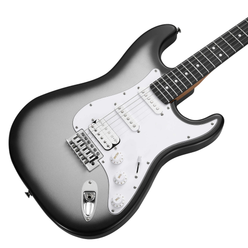 Mooer MSC12 Pro Iron Silver