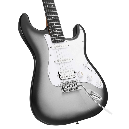 Mooer MSC12 Pro Iron Silver