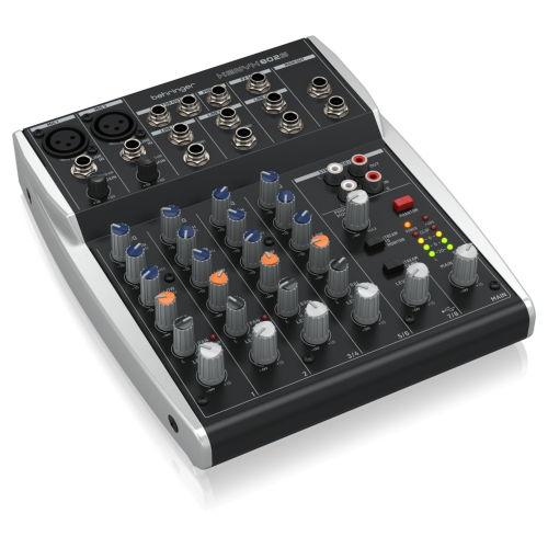Behringer XENYX 802S
