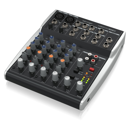 Behringer XENYX 802S