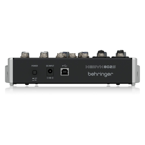 Behringer XENYX 802S