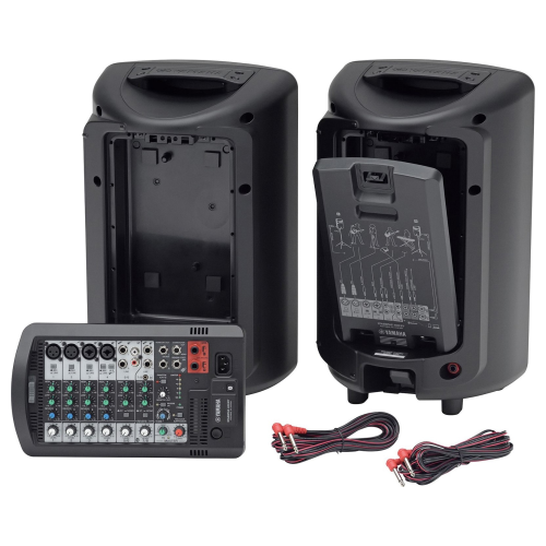 Yamaha Stagepas 400BT