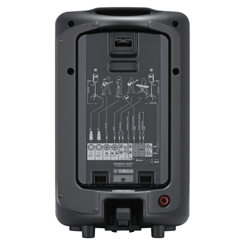 Yamaha Stagepas 400BT