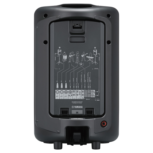 Yamaha Stagepas 600BT
