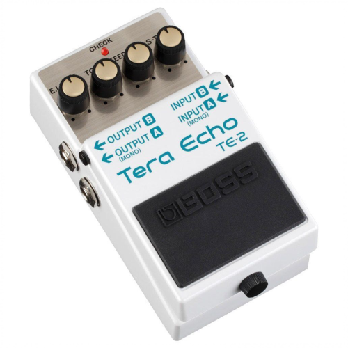 Boss TE 2 Tera Echo