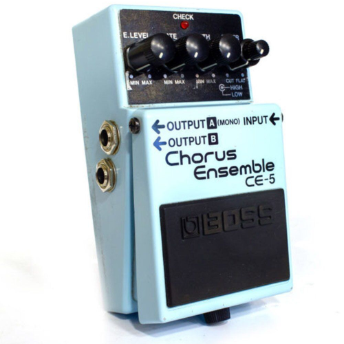Boss CE 5 Chorus Ensemble