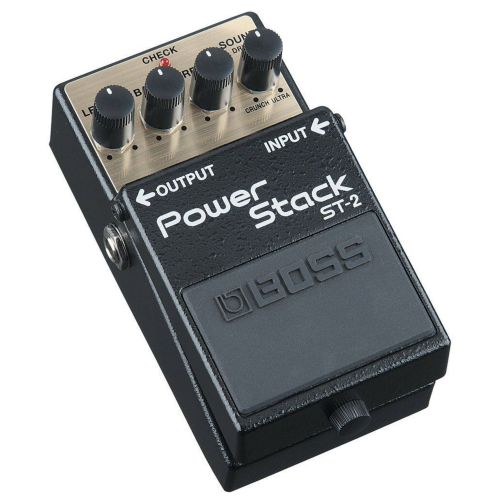 Boss ST2 Overdrive / Distortion