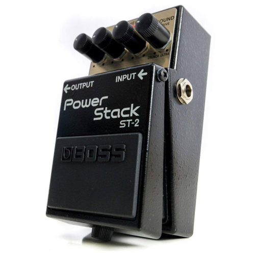 Boss ST2 Overdrive / Distortion