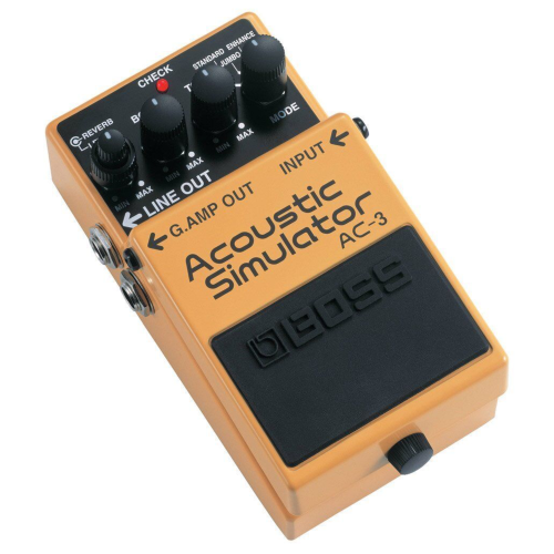 Boss AC3 Acoustic simulator