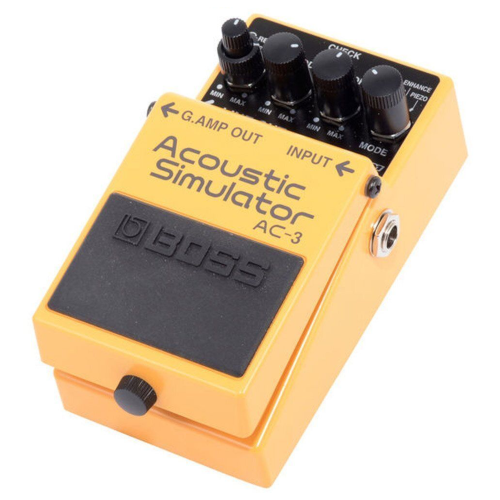 Boss AC3 Acoustic simulator