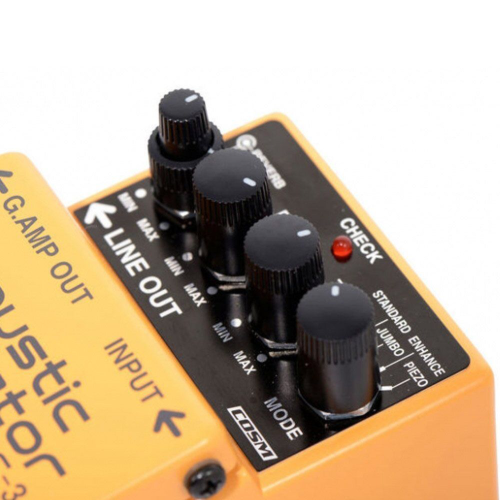 Boss AC3 Acoustic simulator