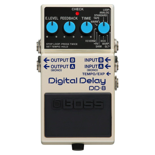 Boss DD8