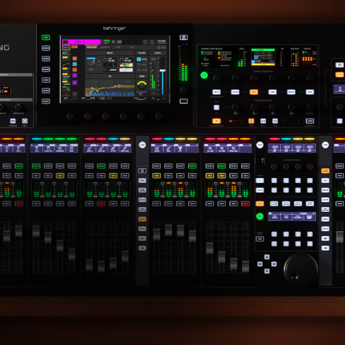 Behringer Wing BK