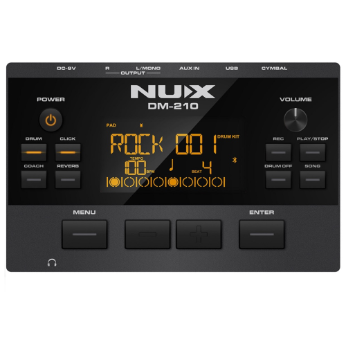NUX DM-210