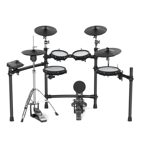 Изображение электронной ударной установки NUX DM-310H – View-1 | Leader Promusic