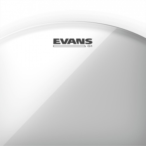 Evans TT14G1 14" Genera G1 Clear