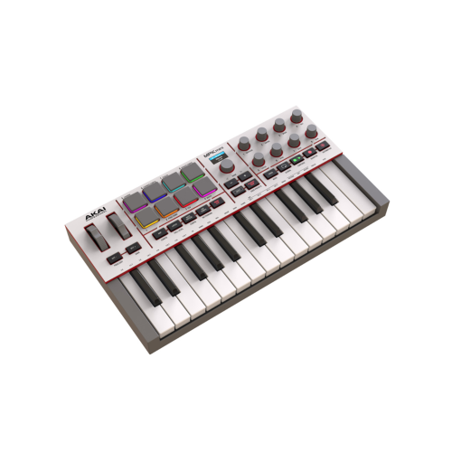 AKAI MPK mini 4 White