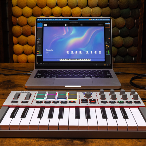AKAI MPK mini 4 White