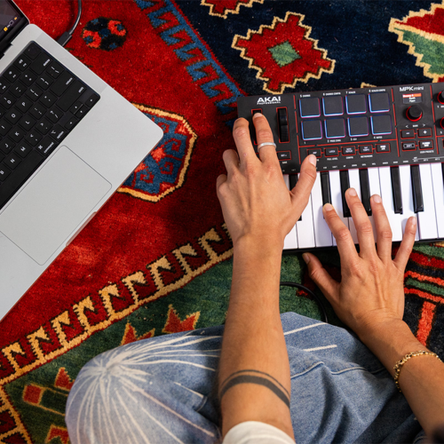 AKAI MPK mini 4 Black
