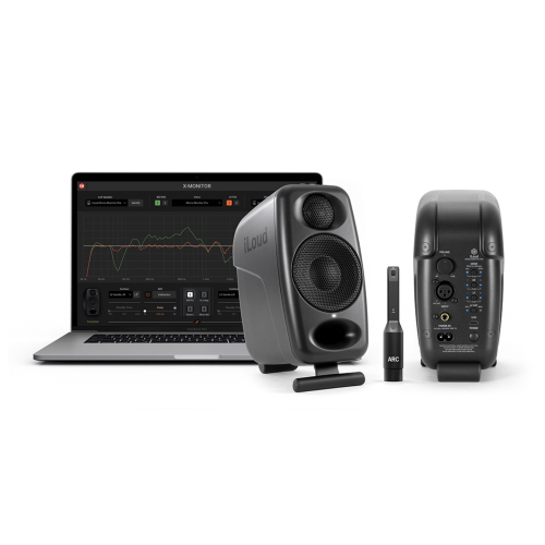 IK Multimedia iLoud Micro Monitor Pro (Pair)
