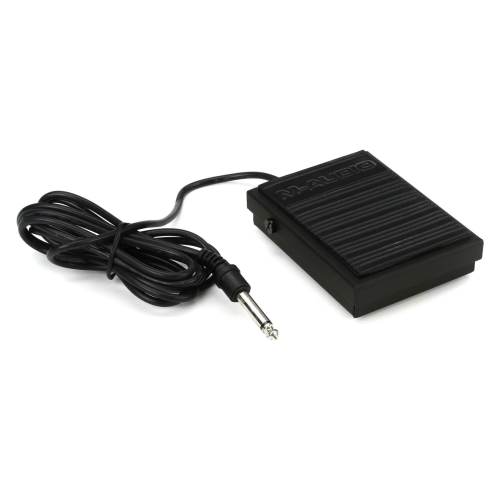 Изображение педали сустейн M-Audio SP-1 – View-1 | Leader Promusic