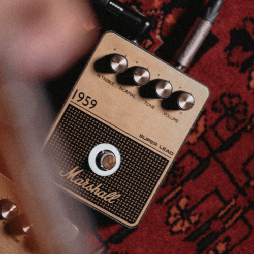 Marshall 1959 Overdrive