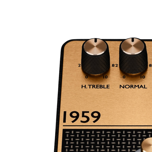 Marshall 1959 Overdrive