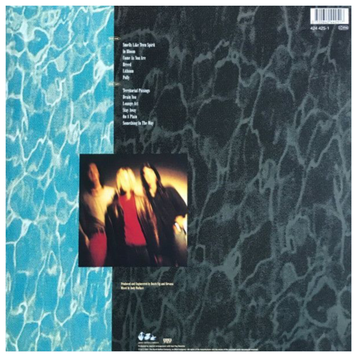 Nirvana: Nevermind