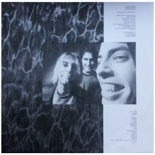 Nirvana: Nevermind