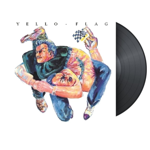 Yello-Flag (LP)