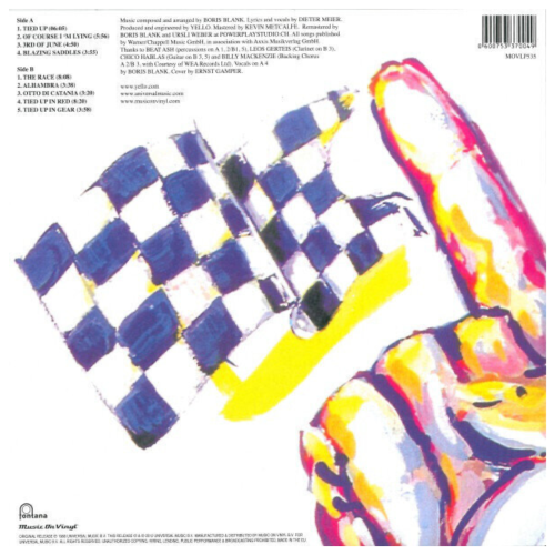 Yello-Flag (LP)