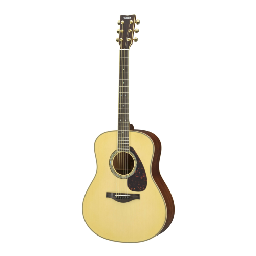 Изображение гитары Yamaha LL16M ARE Natural  - View-1 | Leader Promusic