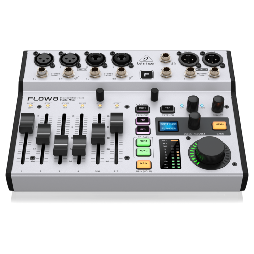 Behringer Flow 8