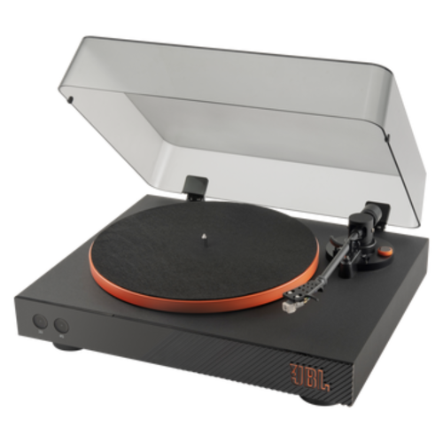 JBL Spinner BT Black/Orange 
