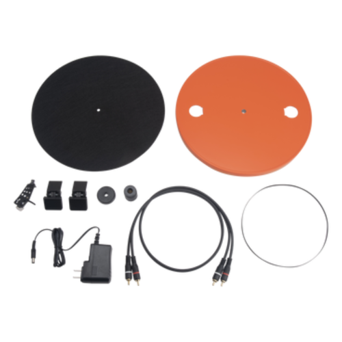 JBL Spinner BT Black/Orange 