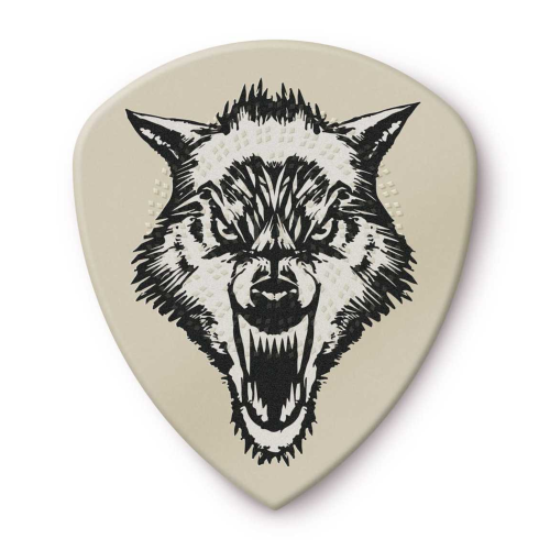 Dunlop Hetfield's White Fang Custom Flow Pick 1.00