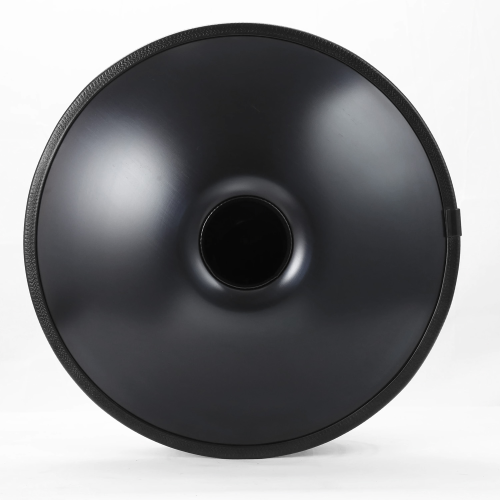 Fzone HP18I9N Black - Handpan Drum 18"