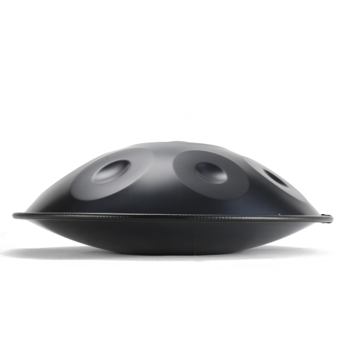 Fzone HP18I9N Black - Handpan Drum 18"