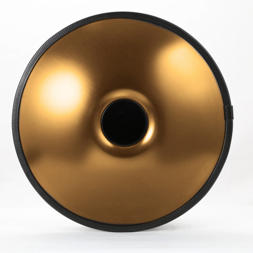 Fzone HP18I9N Gold - Handpan Drum 18"