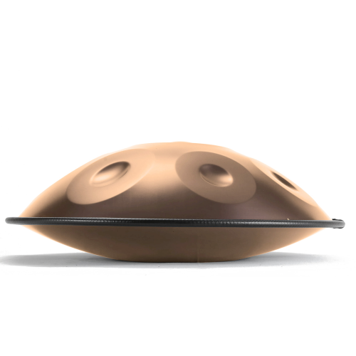 Fzone HP18I9N Gold - Handpan Drum 18"