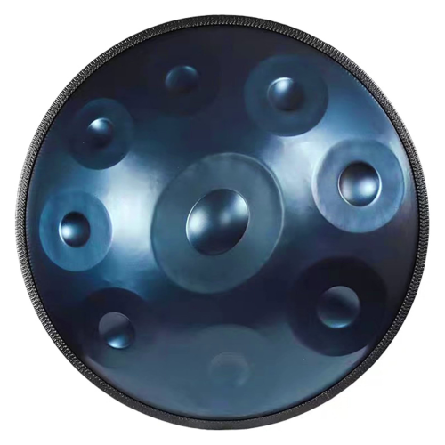 Fzone HP22I9N-Blue - Handpan Drum 22"