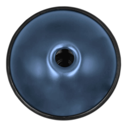 Fzone HP22I9N-Blue - Handpan Drum 22"