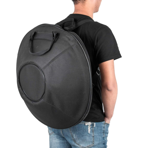 Fzone HP22I9N-Gold Eye - Handpan Drum 22"