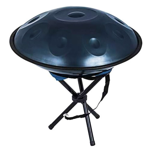 Fzone HP22I9N-Blue - Handpan Drum 22"