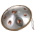 Fzone HP22I9N-Purple - Handpan Drum 22"