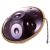 Fzone HP22I9N-Gold Eye - Handpan Drum 22"